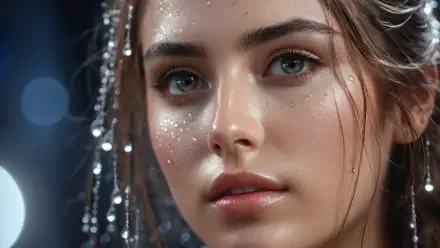 face HD Desktop Wallpaper | Background Image