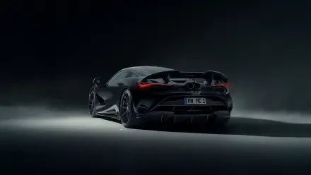 McLaren HD Desktop Wallpaper | Background Image