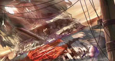 Monster Hunter Stories HD Desktop Wallpaper | Background Image