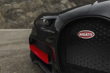 Bugatti Chiron HD Desktop Wallpaper | Background Image