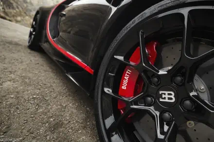 Bugatti Chiron HD Desktop Wallpaper | Background Image