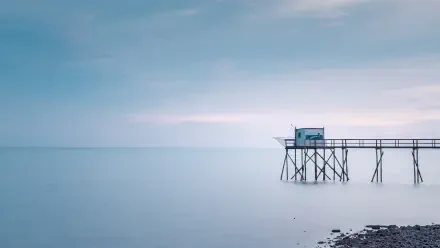 sea HD Desktop Wallpaper | Background Image