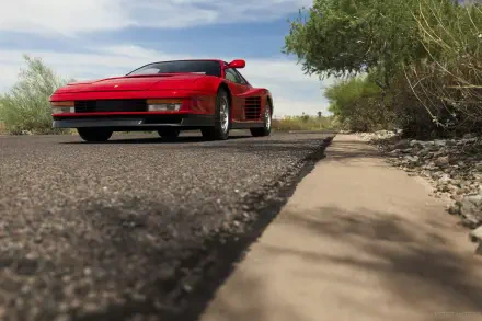 Ferrari HD Desktop Wallpaper | Background Image