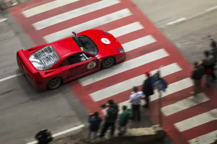 Ferrari HD Desktop Wallpaper | Background Image