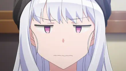 Anime Welcome to Japan Ms. Elf! Mariabelle (Welcome to Japan Ms. Elf!) HD Desktop Wallpaper | Background Image