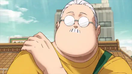 Anime Sakamoto Days Taro Sakamoto HD Desktop Wallpaper | Background Image