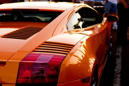 Lamborghini Gallardo HD Desktop Wallpaper | Background Image