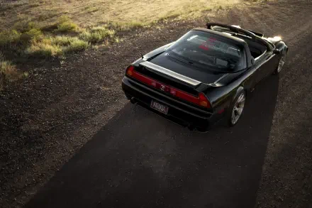 Honda NSX HD Desktop Wallpaper | Background Image