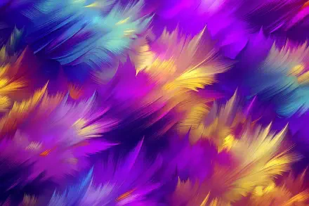 Color Lines HD Desktop Wallpaper | Background Image