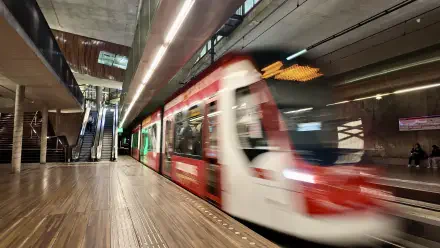 train subway HD Desktop Wallpaper | Background Image
