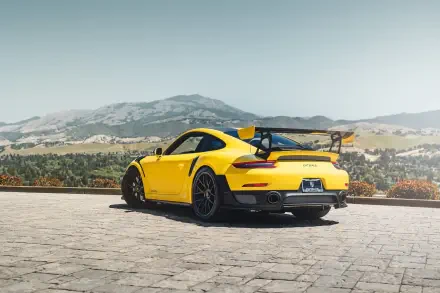 car Porsche HD Desktop Wallpaper | Background Image