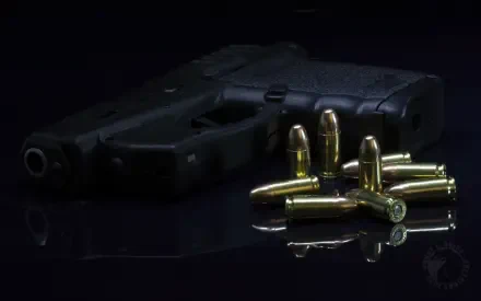 gun HD Desktop Wallpaper | Background Image