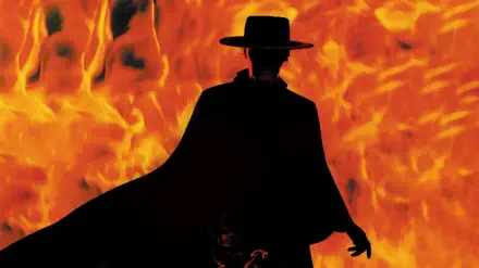 The Mask of Zorro HD Desktop Wallpaper | Background Image
