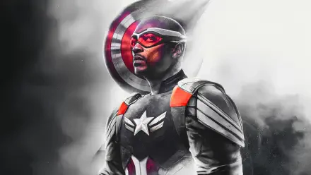 Captain America: Brave New World HD Desktop Wallpaper | Background Image