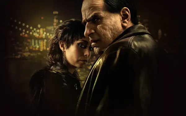 The Penguin HD Desktop Wallpaper | Background Image