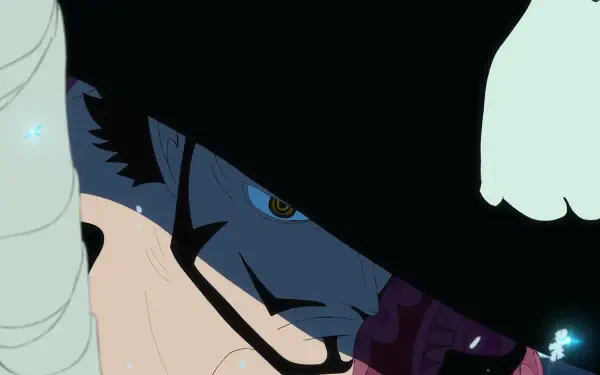  Dracule Mihawk