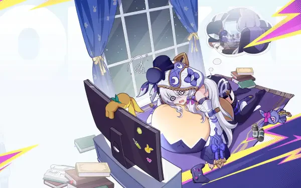 Honkai Impact 3rd HD Desktop Wallpaper | Background Image