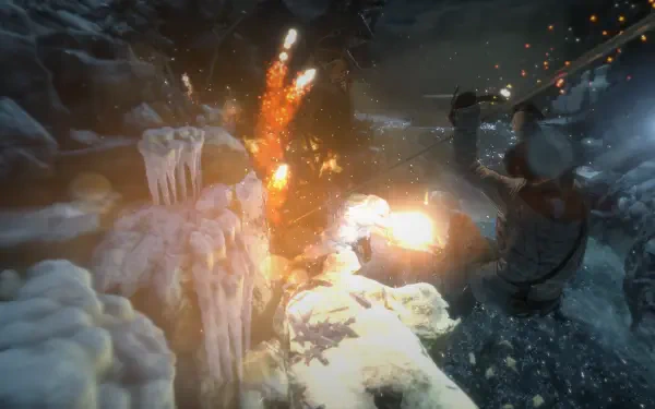  Rise of the Tomb Raider