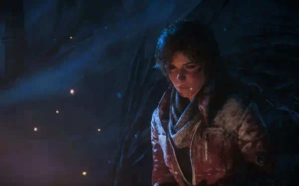 Rise of the Tomb Raider Lara Croft video game HD Desktop Wallpaper | Background Image