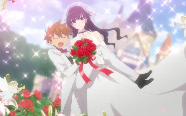  Yuki and Hitoyoshi Yokoya