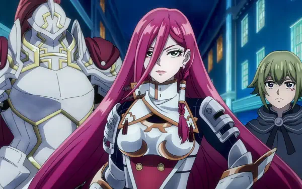 Anime Shangri-la Frontier Momo Saiga Rei Saiga HD Desktop Wallpaper | Background Image