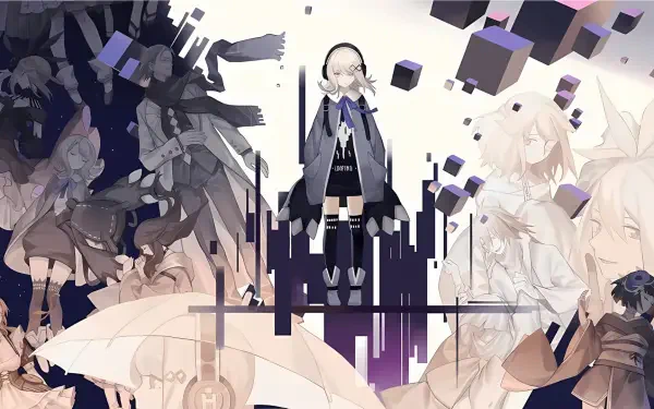  Eternal City / Forever 7th Capital Seraphim