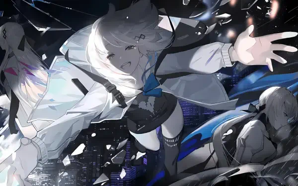  Eternal City / Forever 7th Capital Seraphim