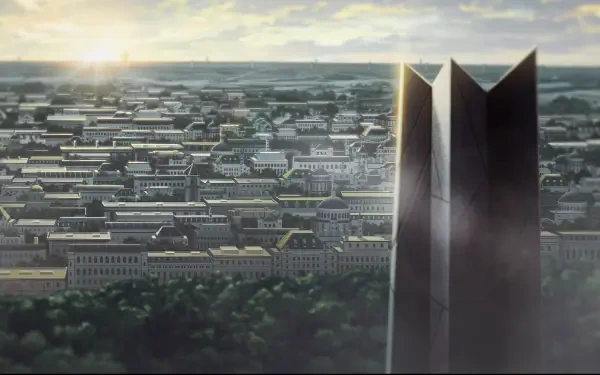  86 EIGHTY-SIX - Republic of San Magnolia