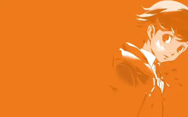 Persona 3 Reload Ken Amada HD Desktop Wallpaper | Background Image