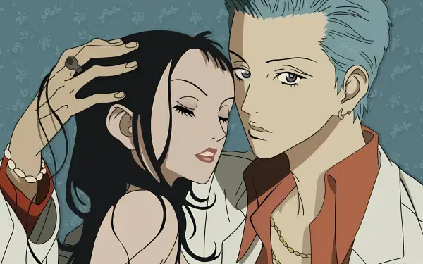 Paradise Kiss