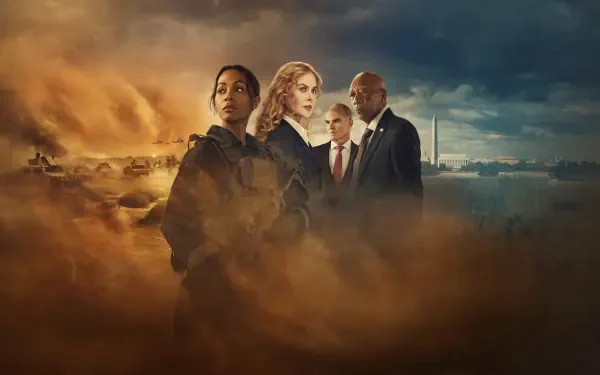 Special Ops: Lioness HD Desktop Wallpaper | Background Image