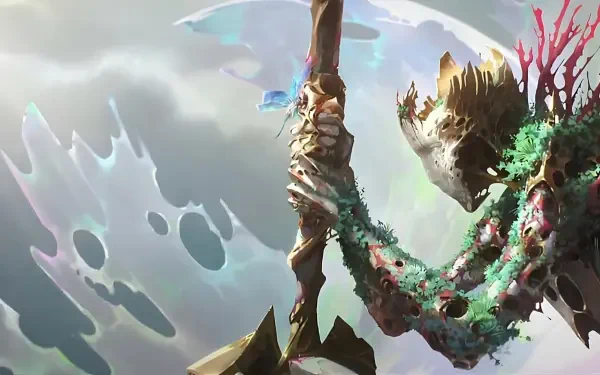 Jayce found is new hammer