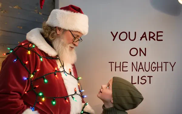 Santa Christmas HD Desktop Wallpaper | Background Image