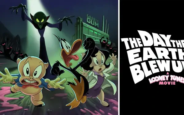 The Day the Earth Blew Up: A Looney Tunes Movie HD Desktop Wallpaper | Background Image