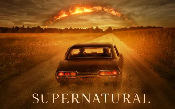 Supernatural (TV Show) HD Desktop Wallpaper | Background Image