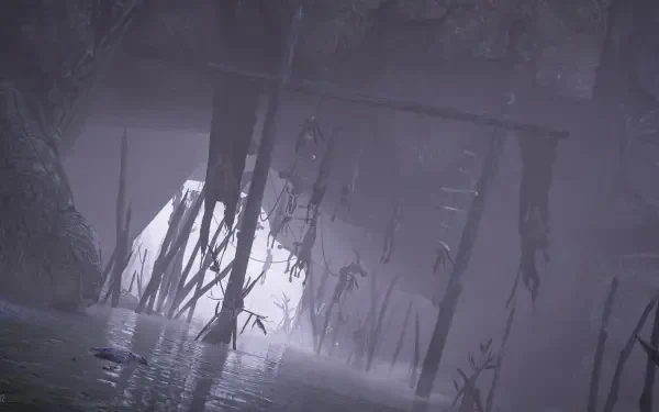 Hellblade: Senua's Sacrifice HD Desktop Wallpaper | Background Image
