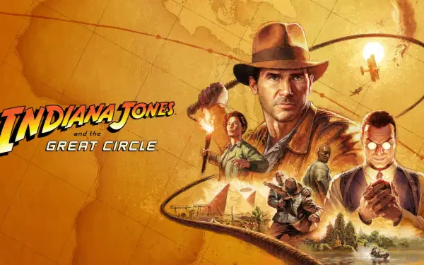  Indiana Jones and the Great Circle