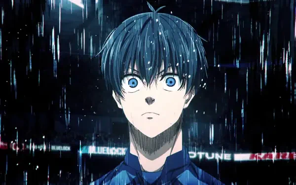  Isagi Yoichi