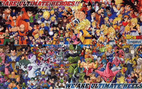  ultimate dbz