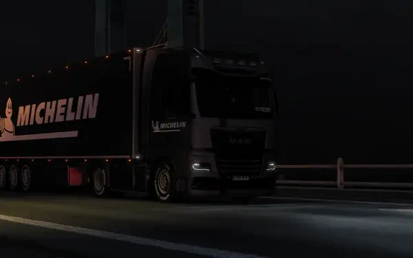 Euro Truck Simulator 2 video game HD Desktop Wallpaper | Background Image