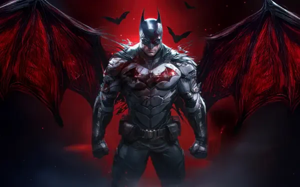 Batman: Arkham Knight HD Desktop Wallpaper | Background Image
