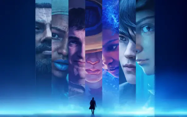 Secret Level HD Desktop Wallpaper | Background Image