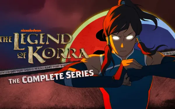 Avatar: The Legend Of Korra Anime HD Desktop Wallpaper | Background Image