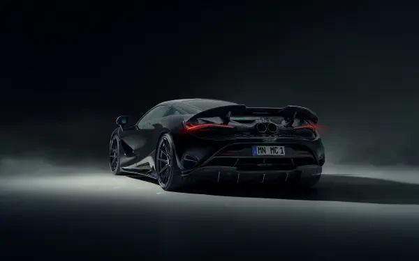 McLaren HD Desktop Wallpaper | Background Image