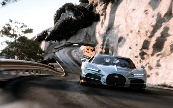 Bugatti Tourbillon HD Desktop Wallpaper | Background Image