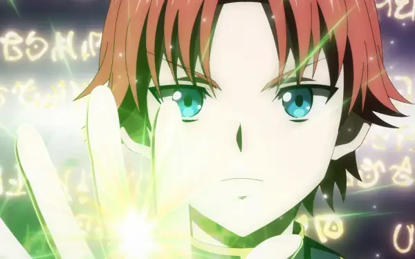 Anime I’m a Noble on the Brink of Ruin So I Might as Well Try Mastering Magic Liam (I’m a Noble on the Brink of Ruin So I Might as Well Try Mastering Magic) HD Desktop Wallpaper | Background Image