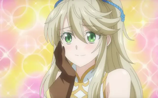 Anime I’m a Noble on the Brink of Ruin So I Might as Well Try Mastering Magic Asuna (I’m a Noble on the Brink of Ruin So I Might as Well Try Mastering Magic) HD Desktop Wallpaper | Background Image