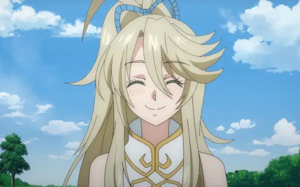 Anime I’m a Noble on the Brink of Ruin So I Might as Well Try Mastering Magic Asuna (I’m a Noble on the Brink of Ruin So I Might as Well Try Mastering Magic) HD Desktop Wallpaper | Background Image