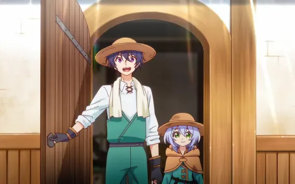 Anime Bogus Skill <<Fruitmaster>> ~About that time I became able to eat unlimited numbers of Skill Fruits Ayla Lawrence Light Underwood HD Desktop Wallpaper | Background Image