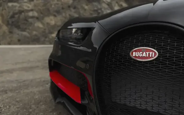 Bugatti Chiron HD Desktop Wallpaper | Background Image